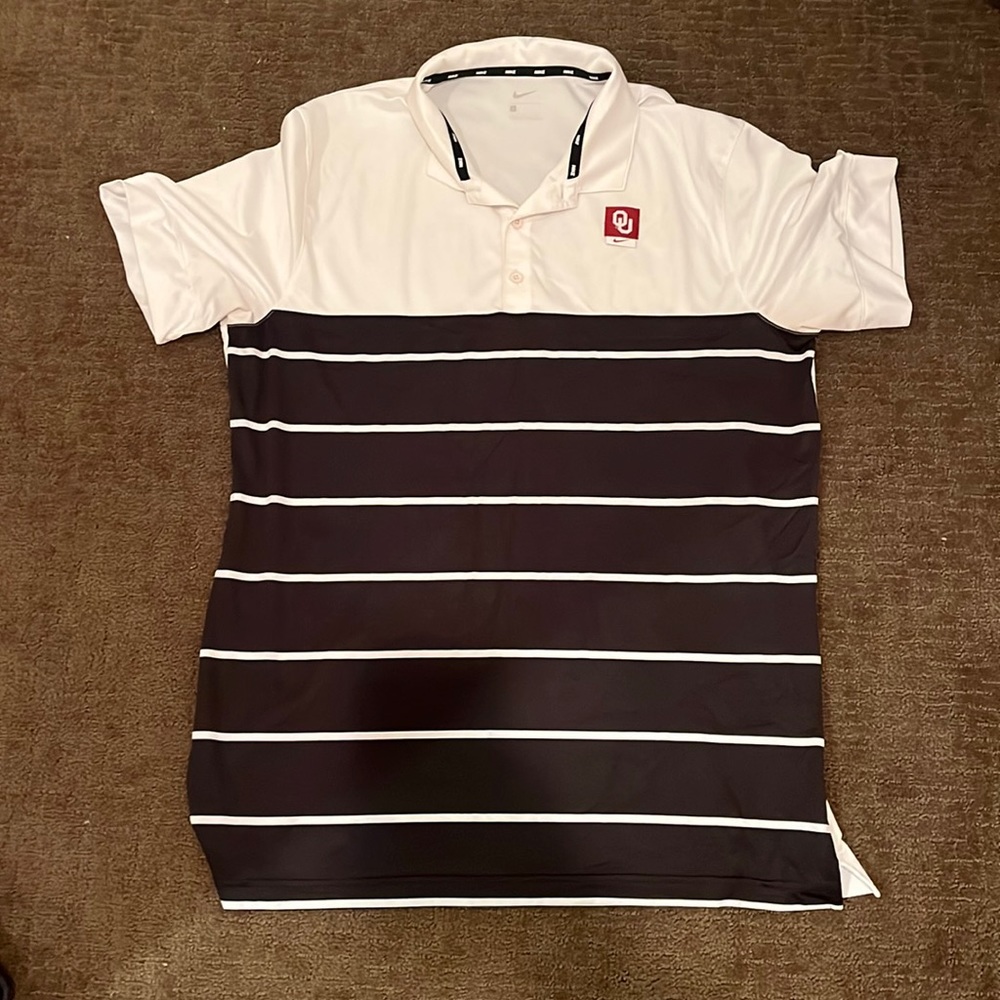 Mens OU Polo